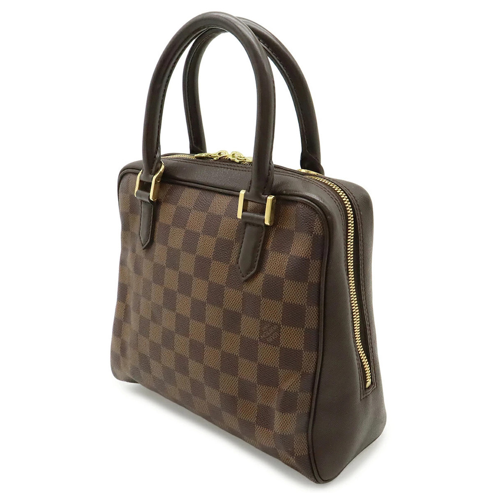 Louis Vuitton Handbag Brera Damier Brown